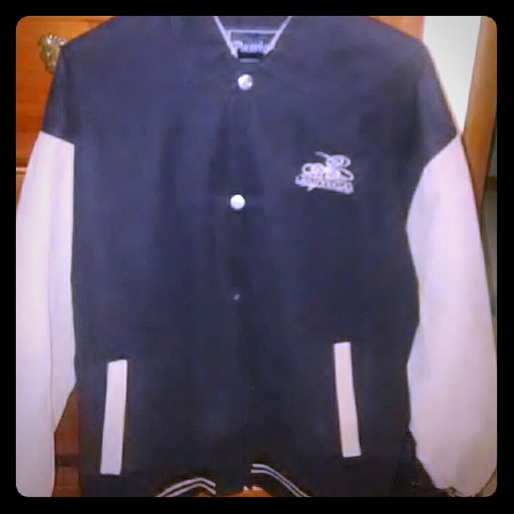 Law Vegas Coat
